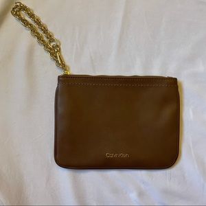 Calvin Klein Wristlet